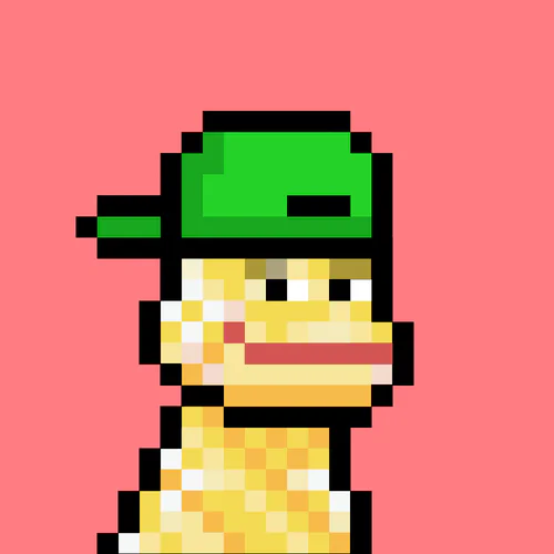 Doginal Frog #9712