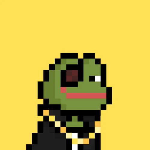 Doginal Frog #5747