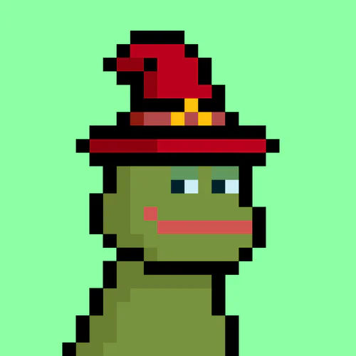 Doginal Frog #5282