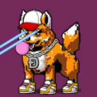 DogePunks #4158