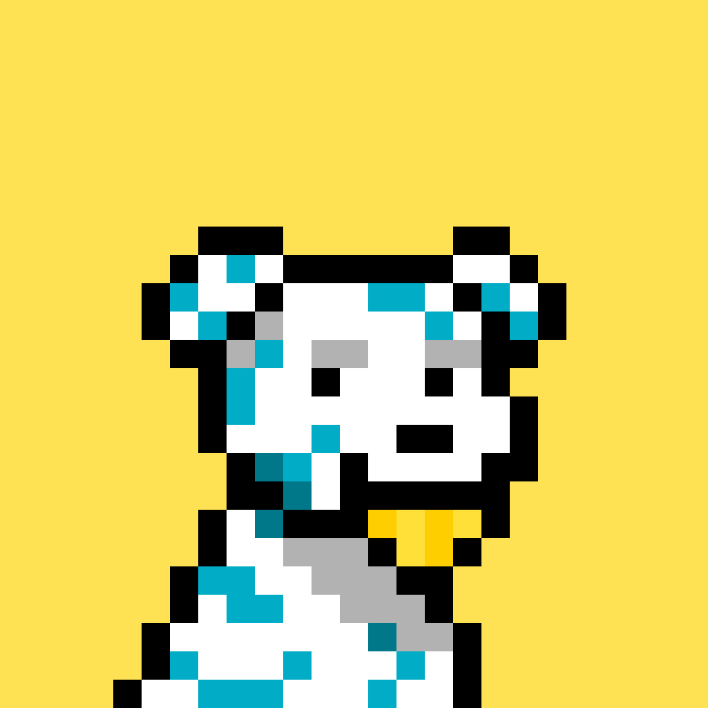Doginal Dog #2027