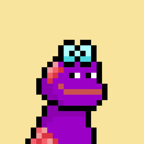 Doginal Frog #9354