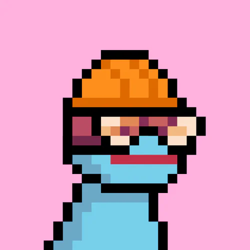 Doginal Frog #3913