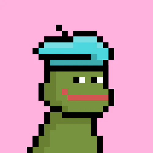 Doginal Frog #5926