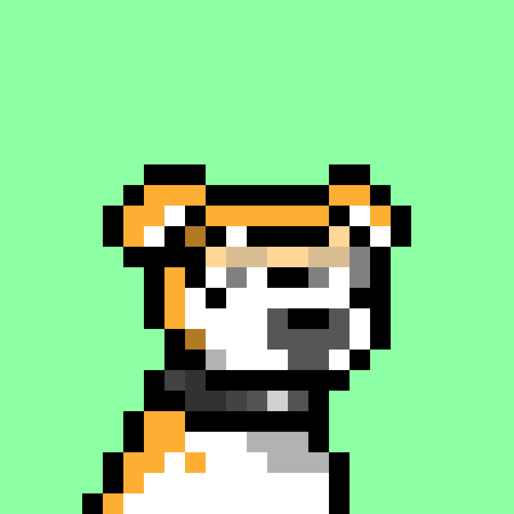 Doginal Dog #8749