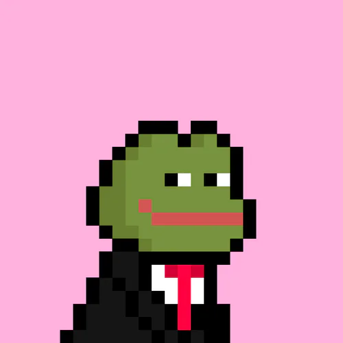 Doginal Frog #4147