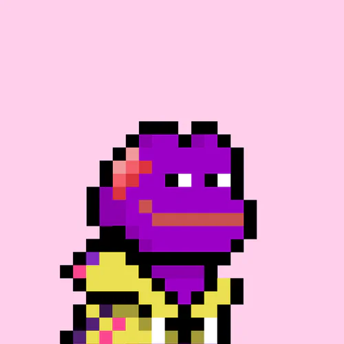 Doginal Frog #7592