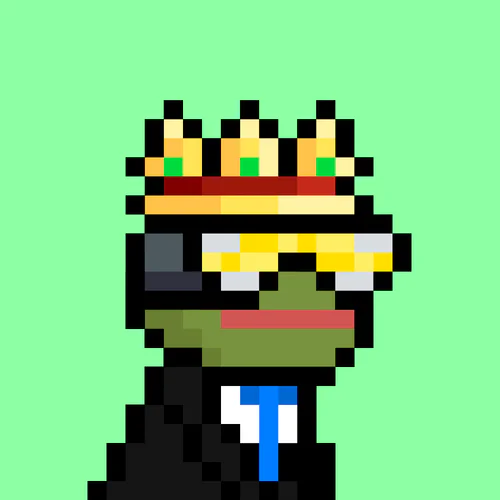 Doginal Frog #394