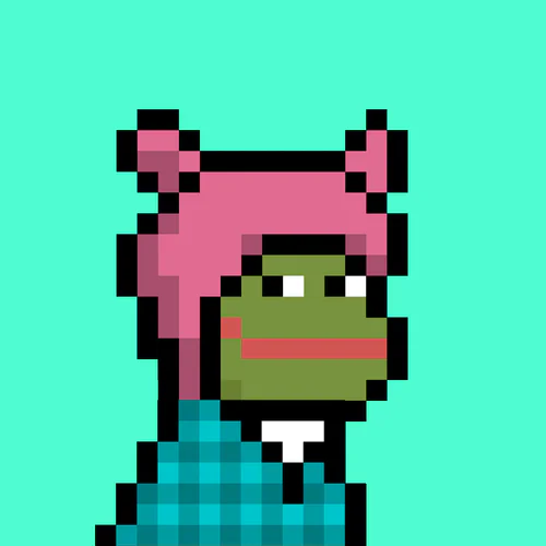 Doginal Frog #4399
