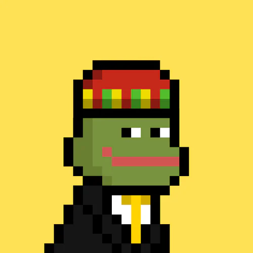 Doginal Frog #6897