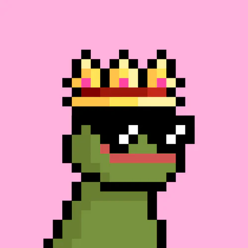 Doginal Frog #3257