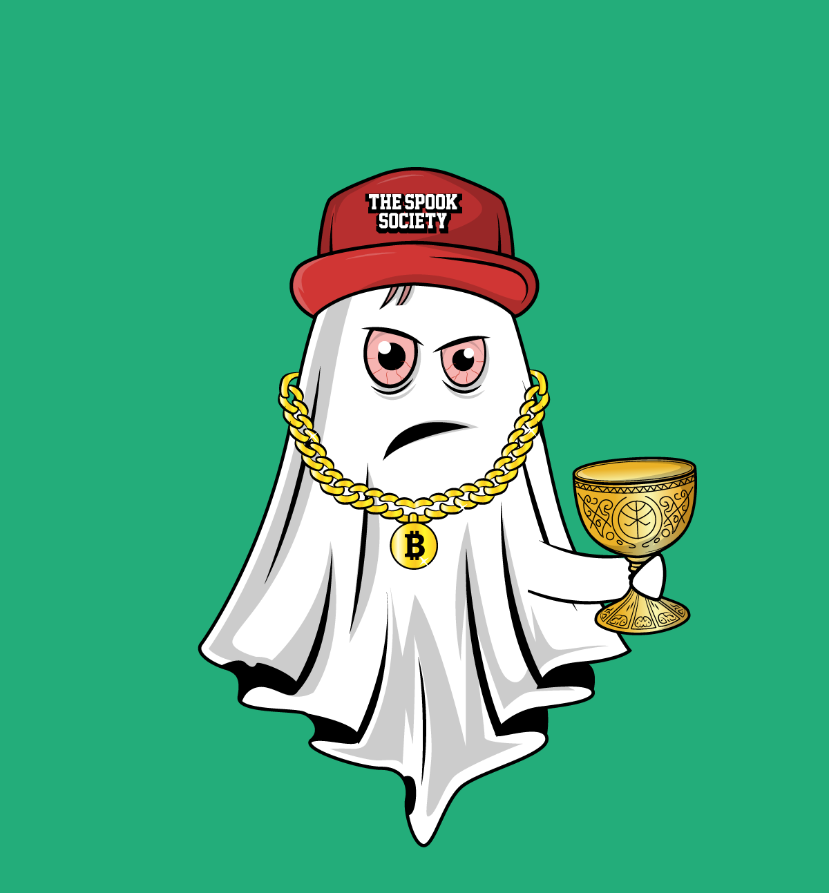 The Spook Society #137