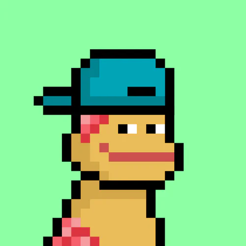 Doginal Frog #1559