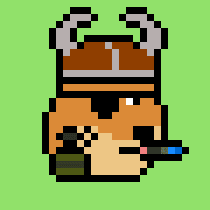 Dogepunk #1798