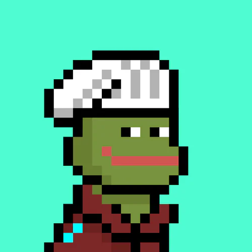 Doginal Frog #384