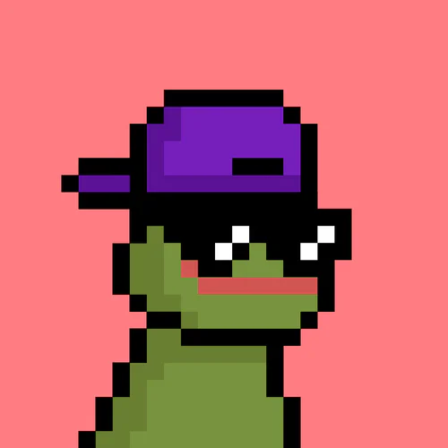 Doginal Frog #3969