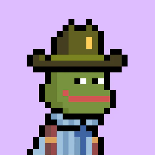 Doginal Frog #2094
