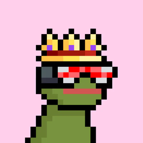 Doginal Frog #2077