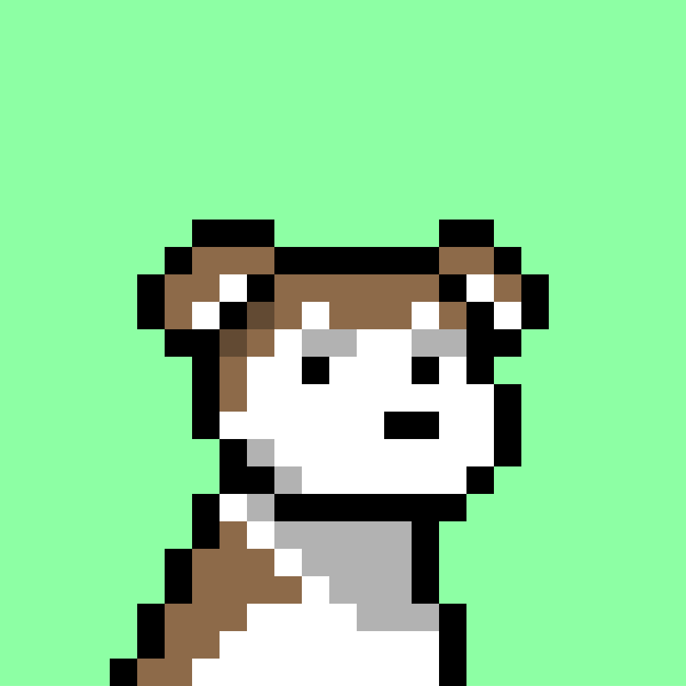 Doginal Dog #395