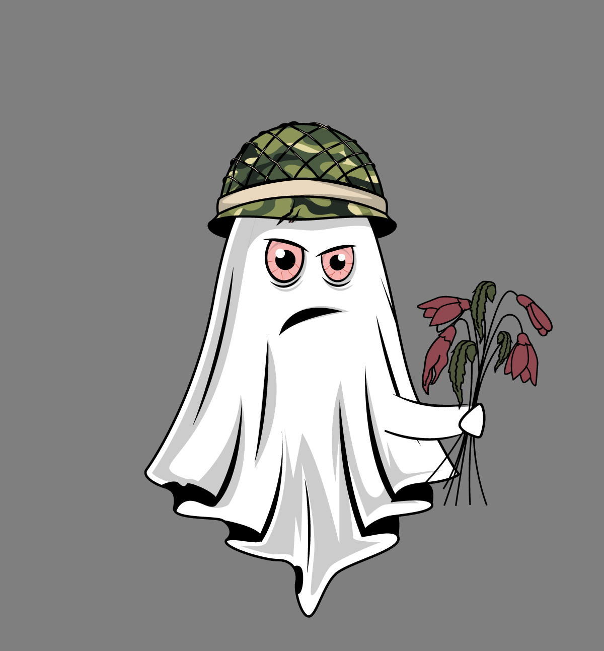 The Spook Society #746