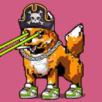 DogePunks #598