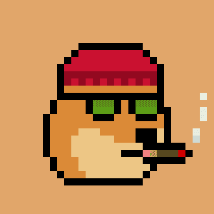 Dogepunk #5367