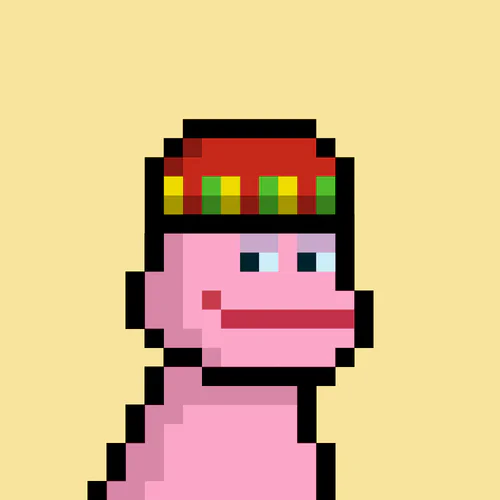 Doginal Frog #9370