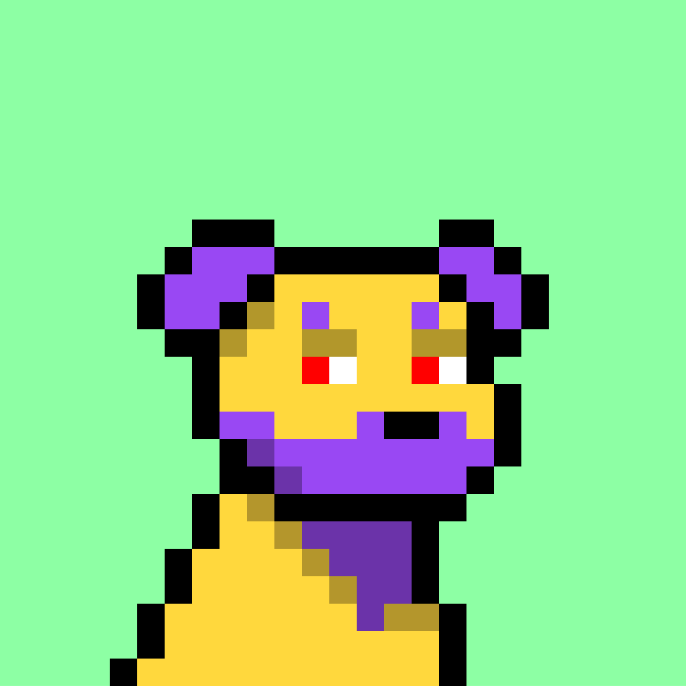 Doginal Dog #9986