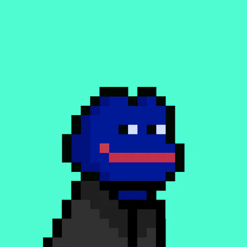 Doginal Frog #1206