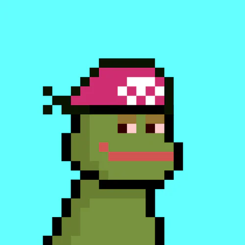 Doginal Frog #9162