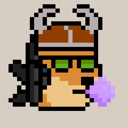 Dogepunk #9832