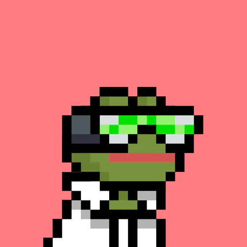Doginal Frog #4413