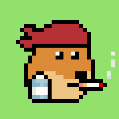 Dogepunk #3036