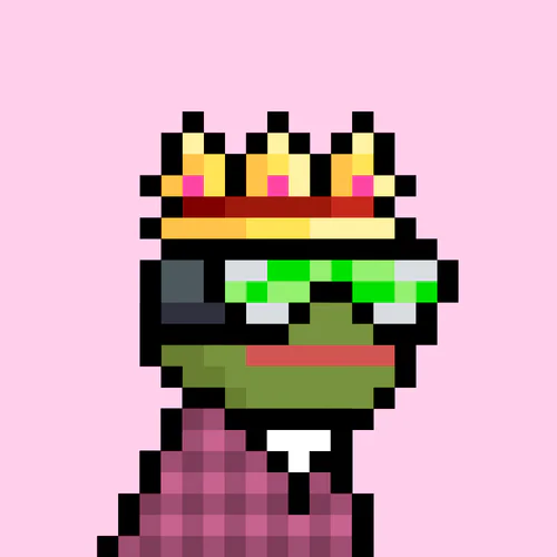 Doginal Frog #3437