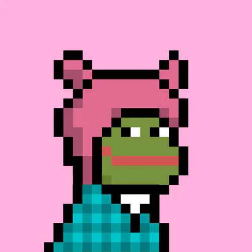 Doginal Frog #3284
