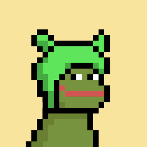 Doginal Frog #58