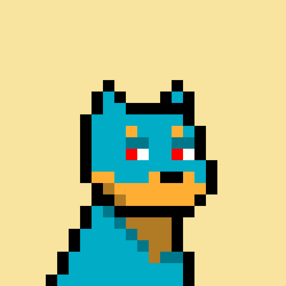 Doginal Dog #629