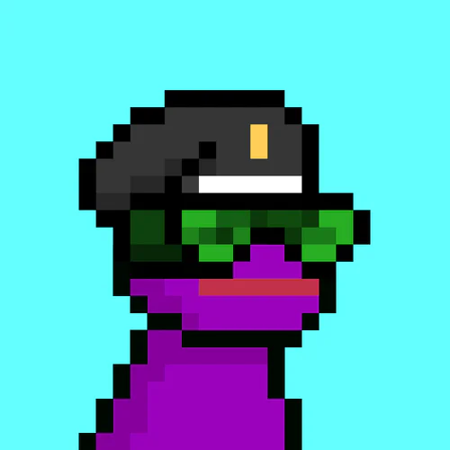 Doginal Frog #3218