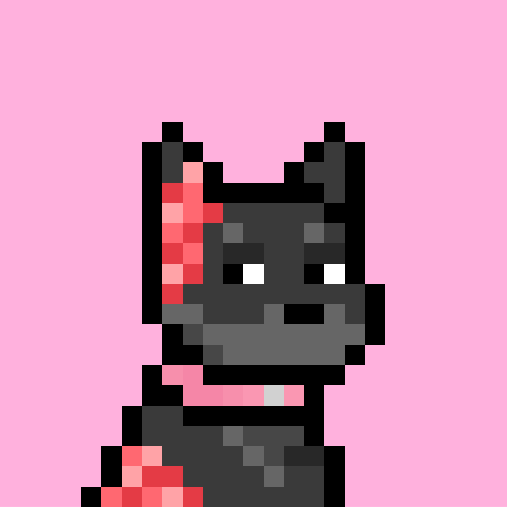 Doginal Dog #1058