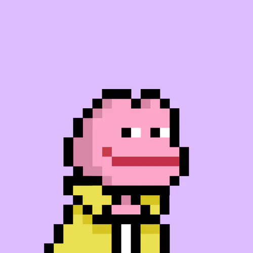 Doginal Frog #2111