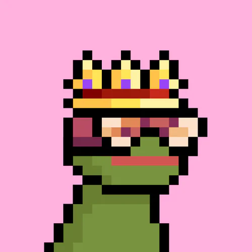 Doginal Frog #1259