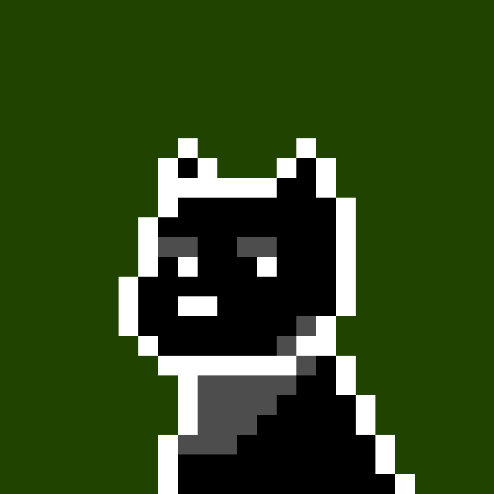 Anti Doginal Dog #2901
