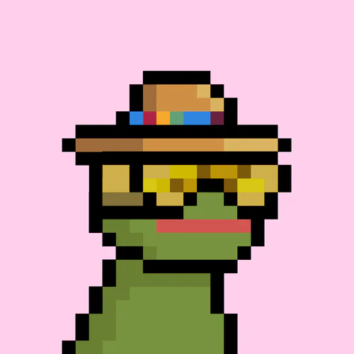 Doginal Frog #4082