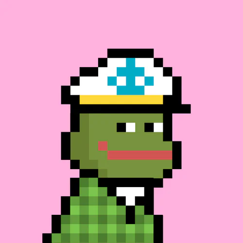 Doginal Frog #2282