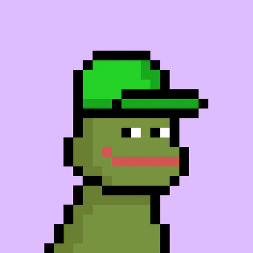 Doginal Frog #7770
