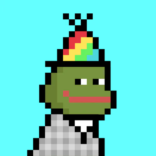 Doginal Frog #2303