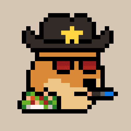 Dogepunk #1589