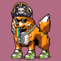 DogePunks #689