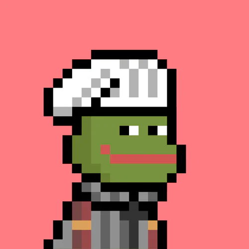 Doginal Frog #6378