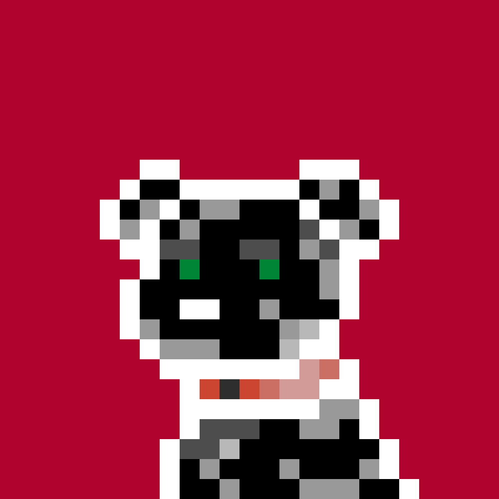 Anti Doginal Dog #7926